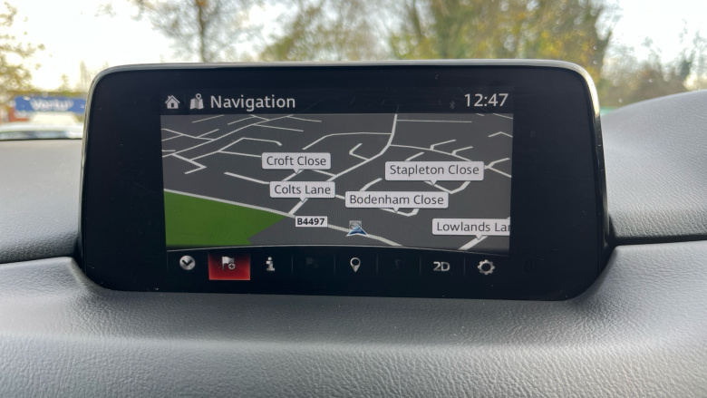 Mazda CX-5 2.0 SE-L Nav+ 5dr Petrol Estate